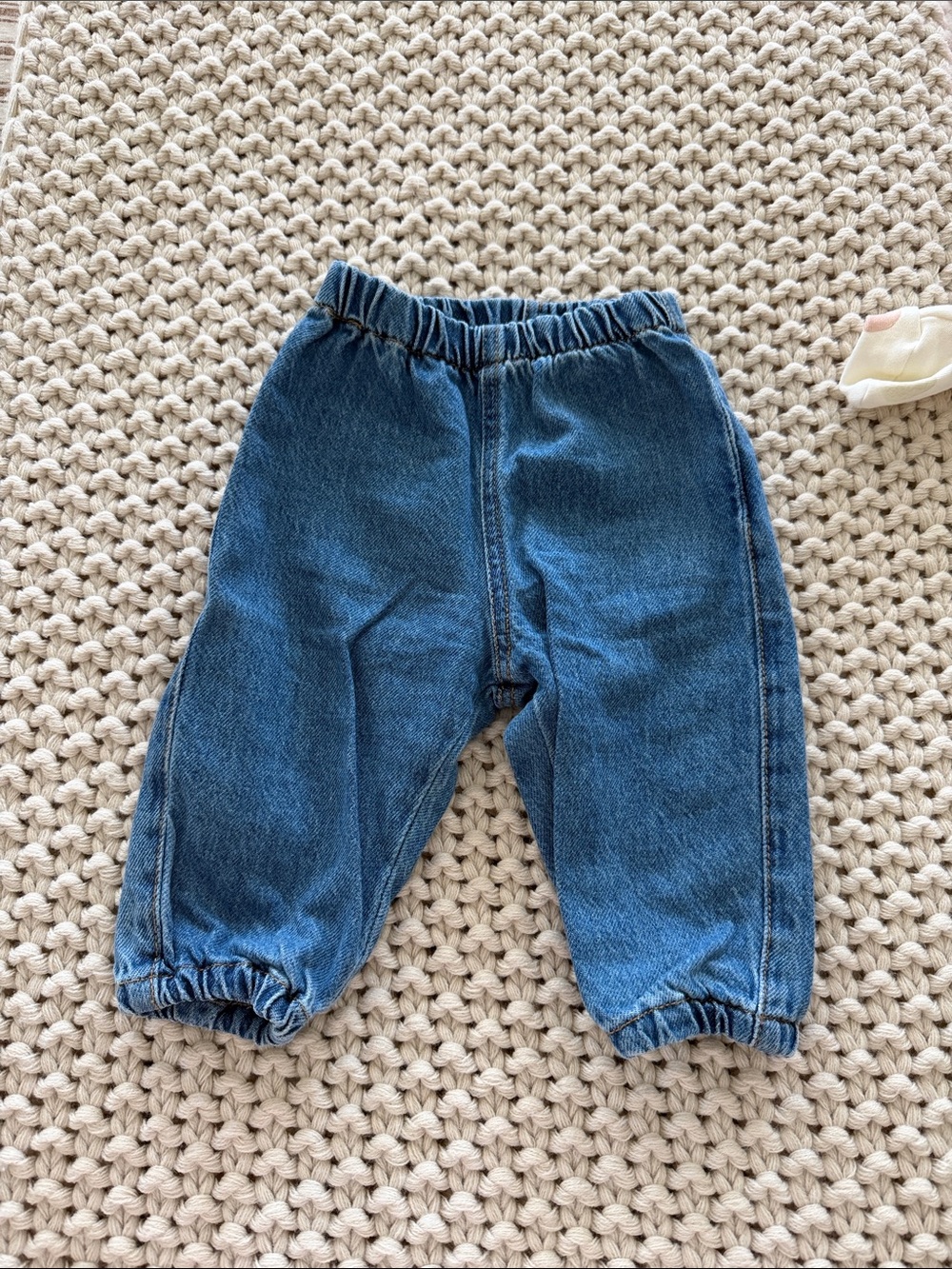 Zara Jeans 3-6m
